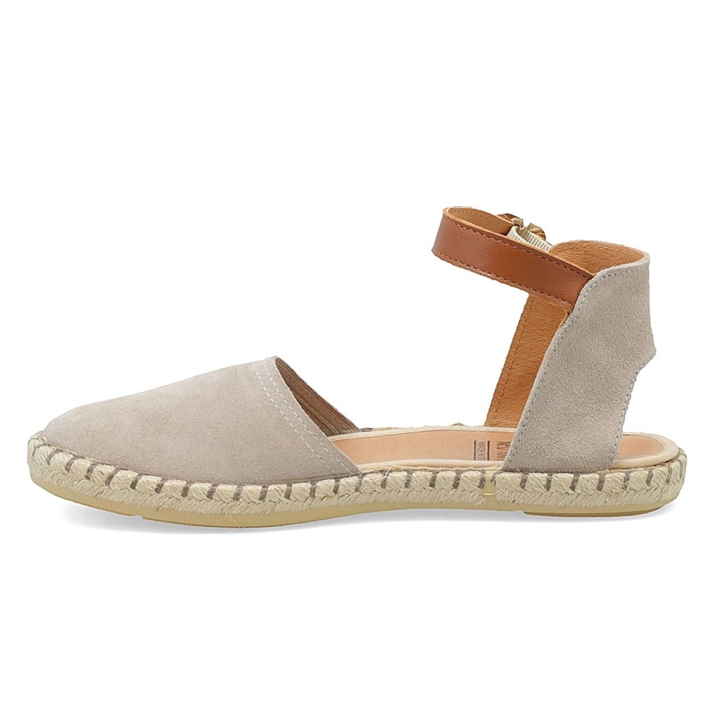 Miz Moos Cleo Suede Sand Never worn